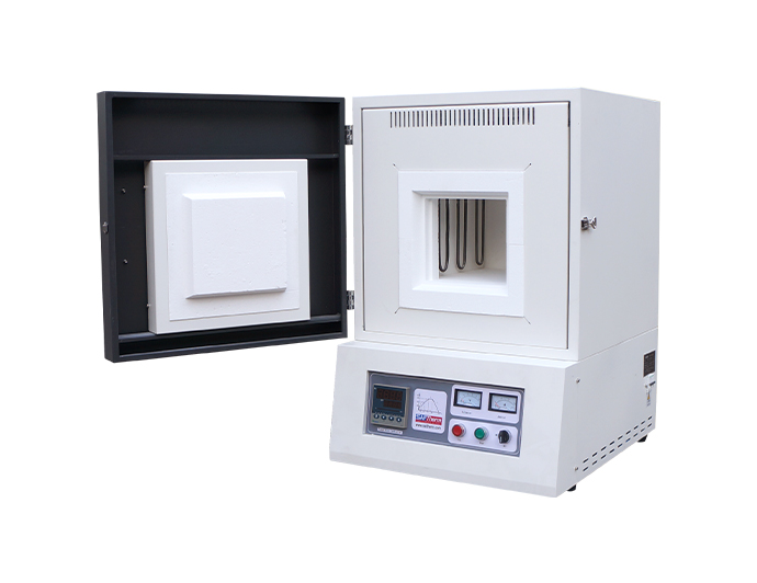 STM-1-17高溫燒結馬弗爐