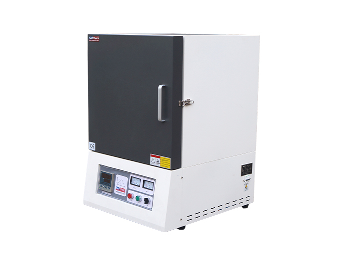 STM-1-17高溫燒結馬弗爐