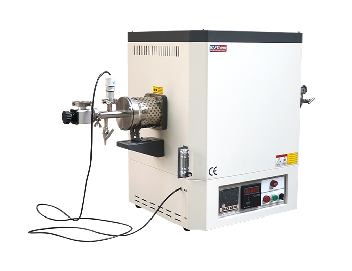 1400℃單溫區管式爐