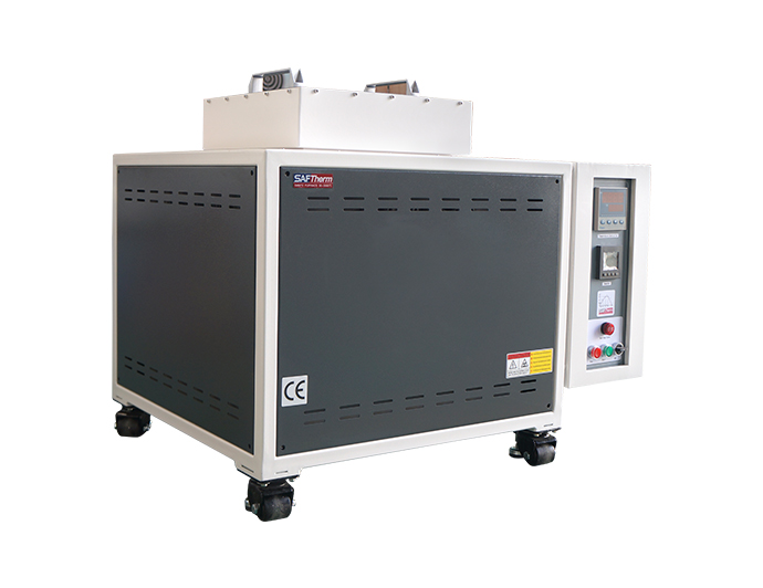 1400℃井式坩堝爐