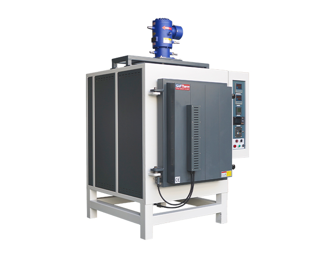 850℃熱風(fēng)循環(huán)爐