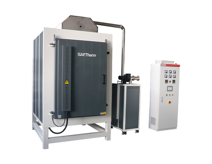 1100℃排膠預(yù)燒一體爐1000L